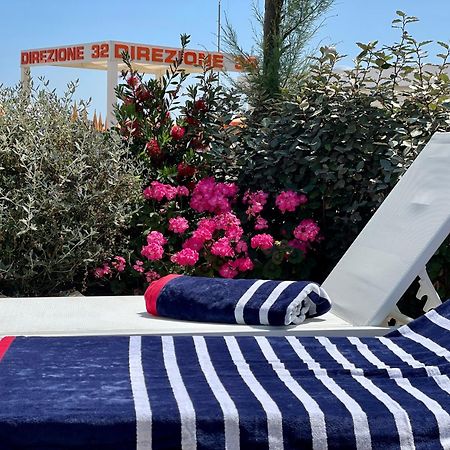 Villa Le Agavi Luxory Beach Surfhouse Bellaria-Igea Marina Buitenkant foto