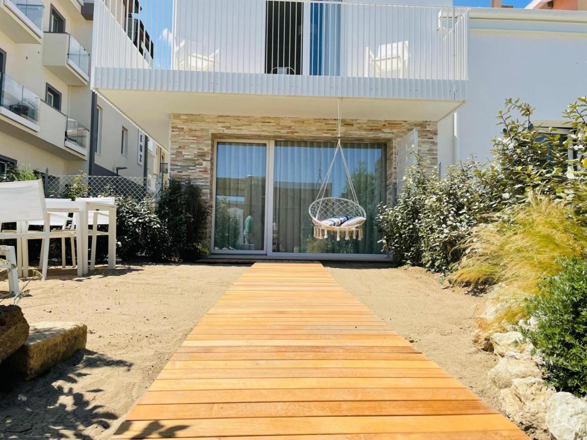 Villa Le Agavi Luxory Beach Surfhouse Bellaria-Igea Marina Buitenkant foto