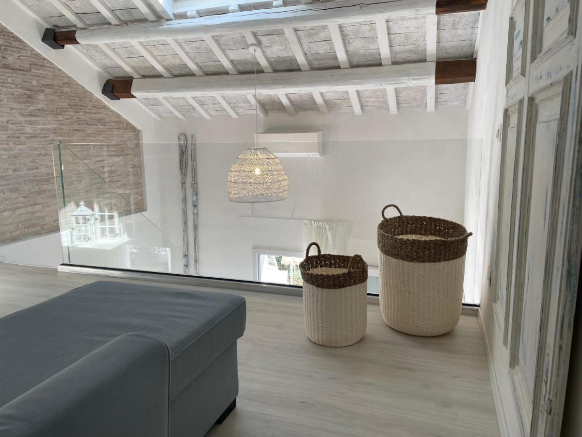 Villa Le Agavi Luxory Beach Surfhouse Bellaria-Igea Marina Buitenkant foto