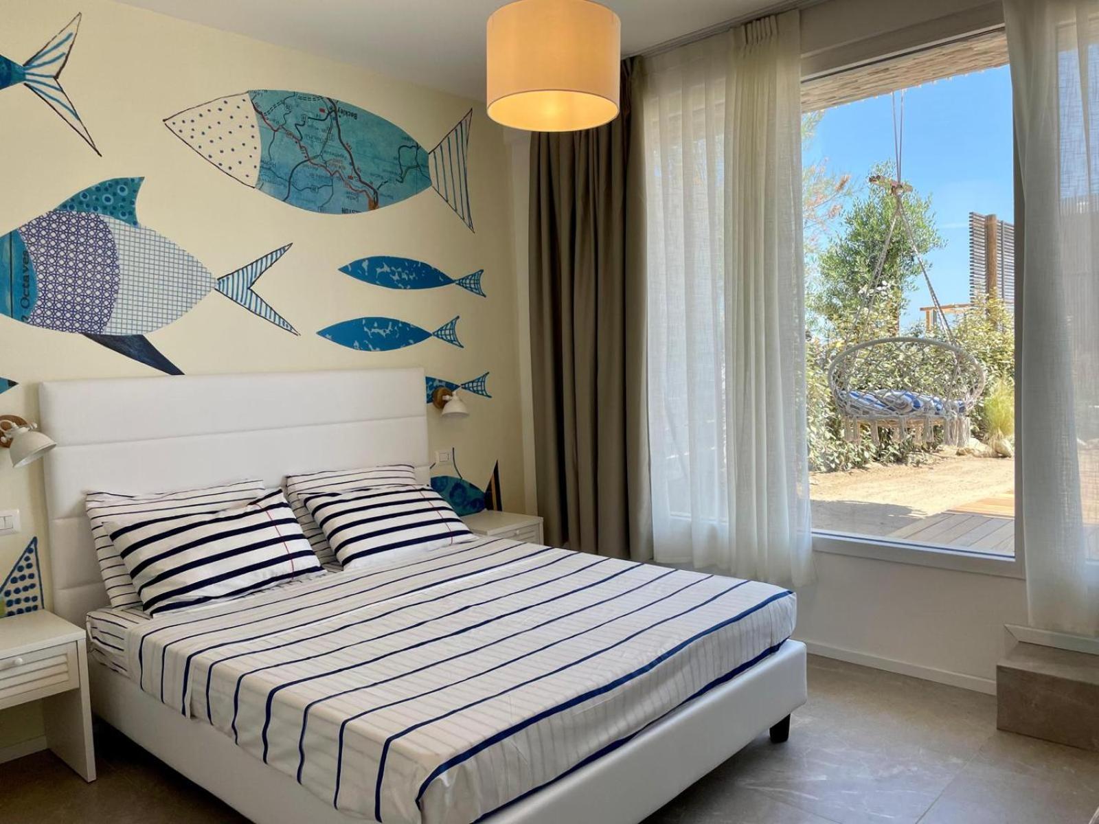 Villa Le Agavi Luxory Beach Surfhouse Bellaria-Igea Marina Buitenkant foto