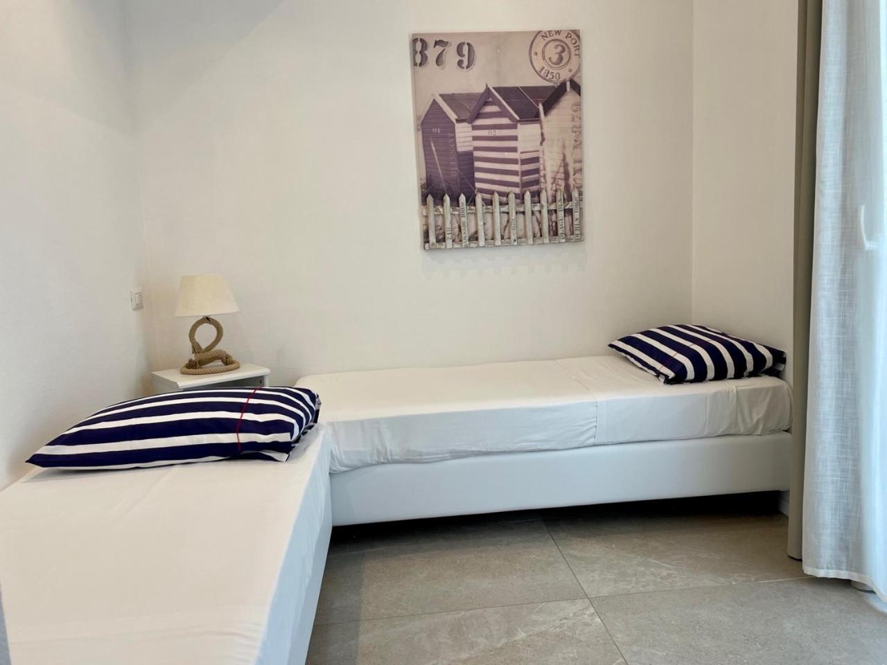 Villa Le Agavi Luxory Beach Surfhouse Bellaria-Igea Marina Buitenkant foto